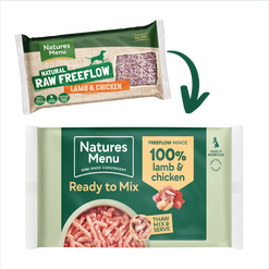 100% Lamb and Chicken Freeflow image number 3